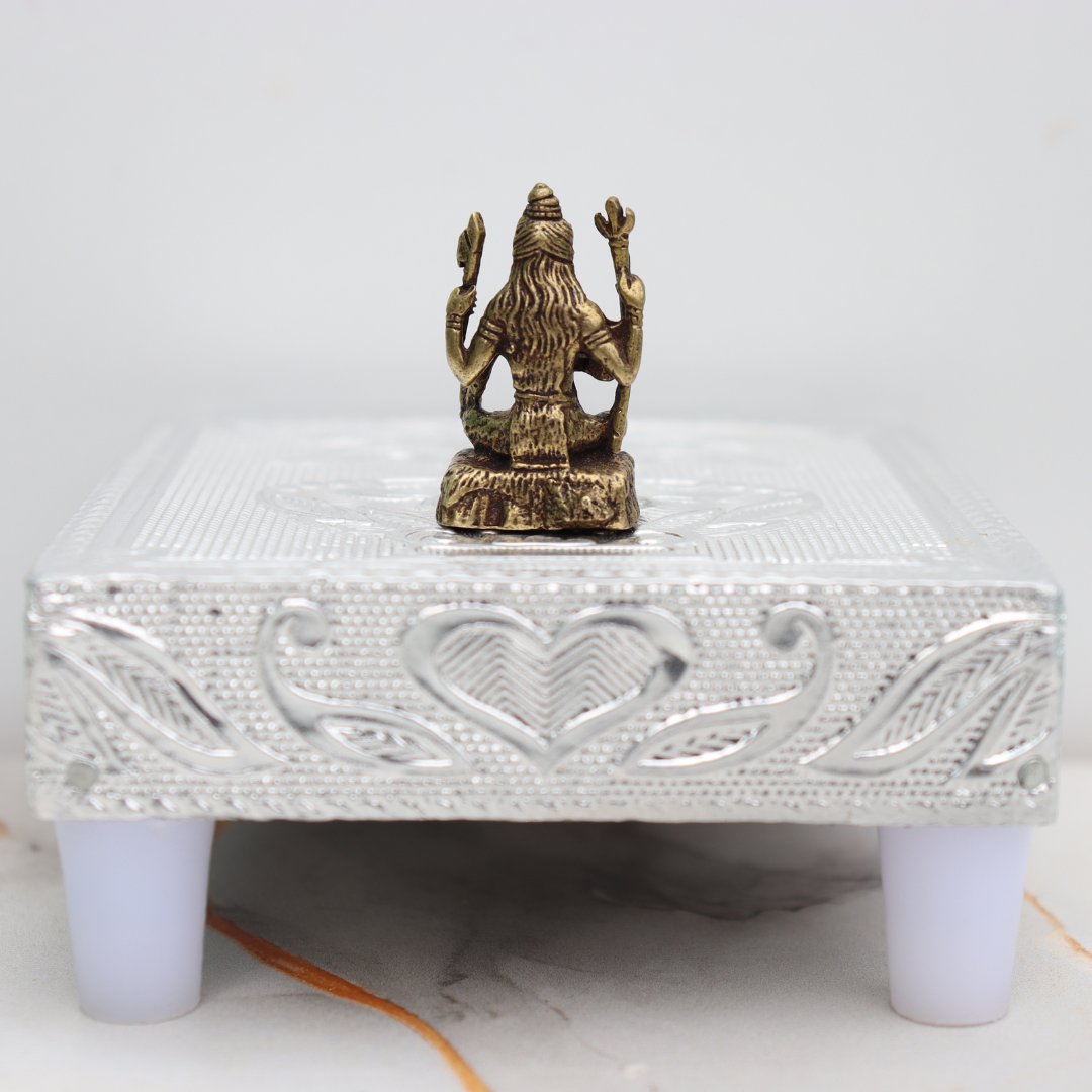 Brass Lord Shiva Idol