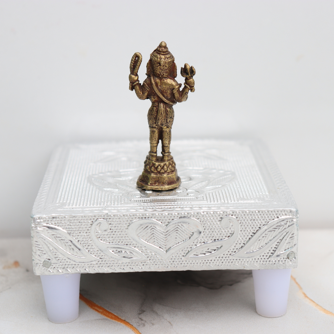 Handcrafted Brass Lord Ganesha Idol standing