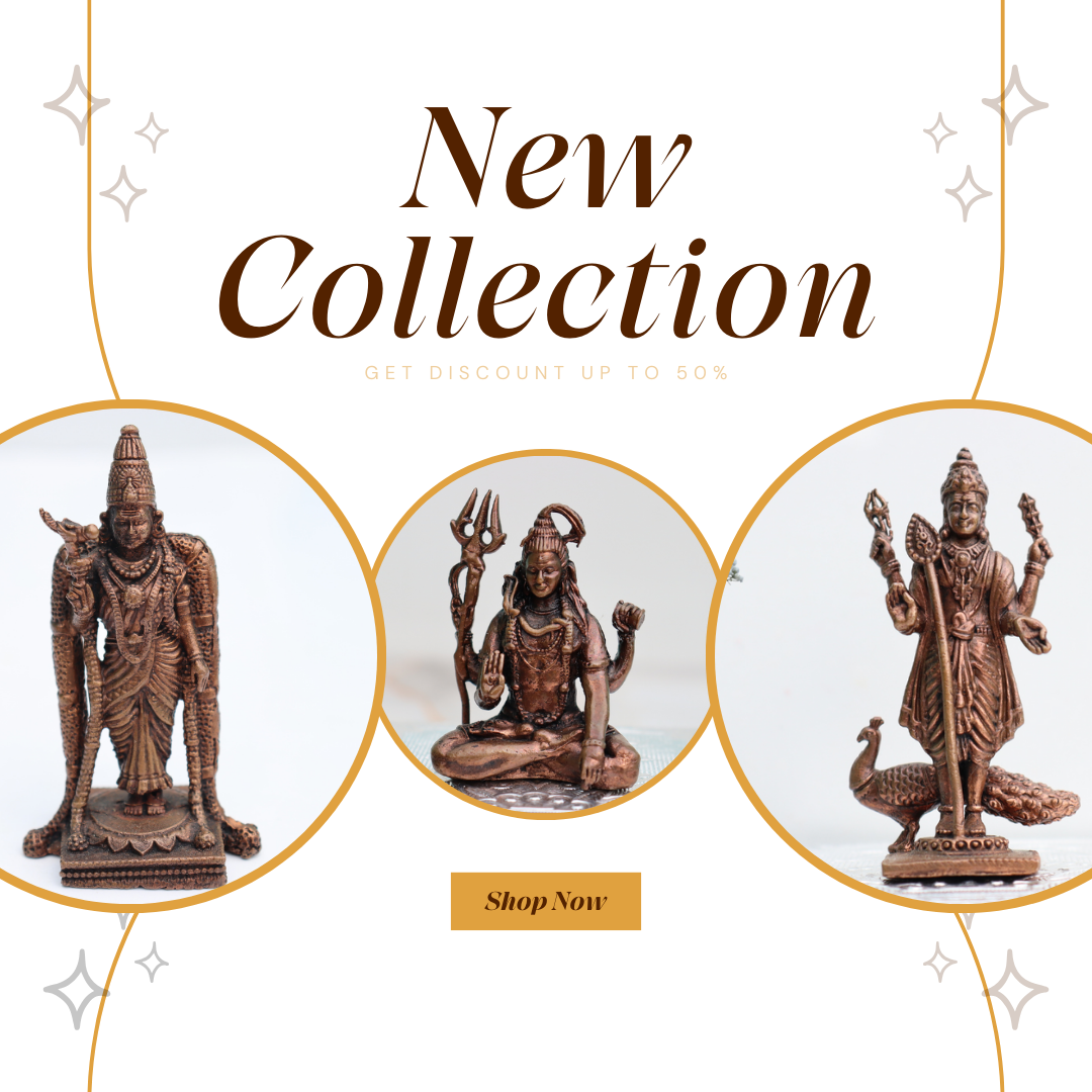 Copper Idols