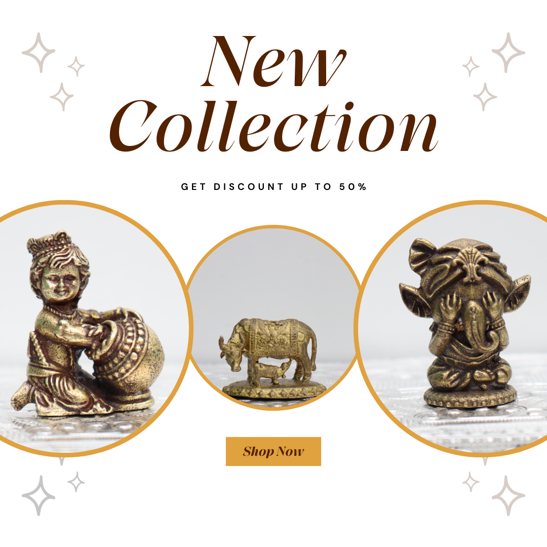 Brass Idols