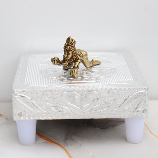 Brass Bal Gopal Idol