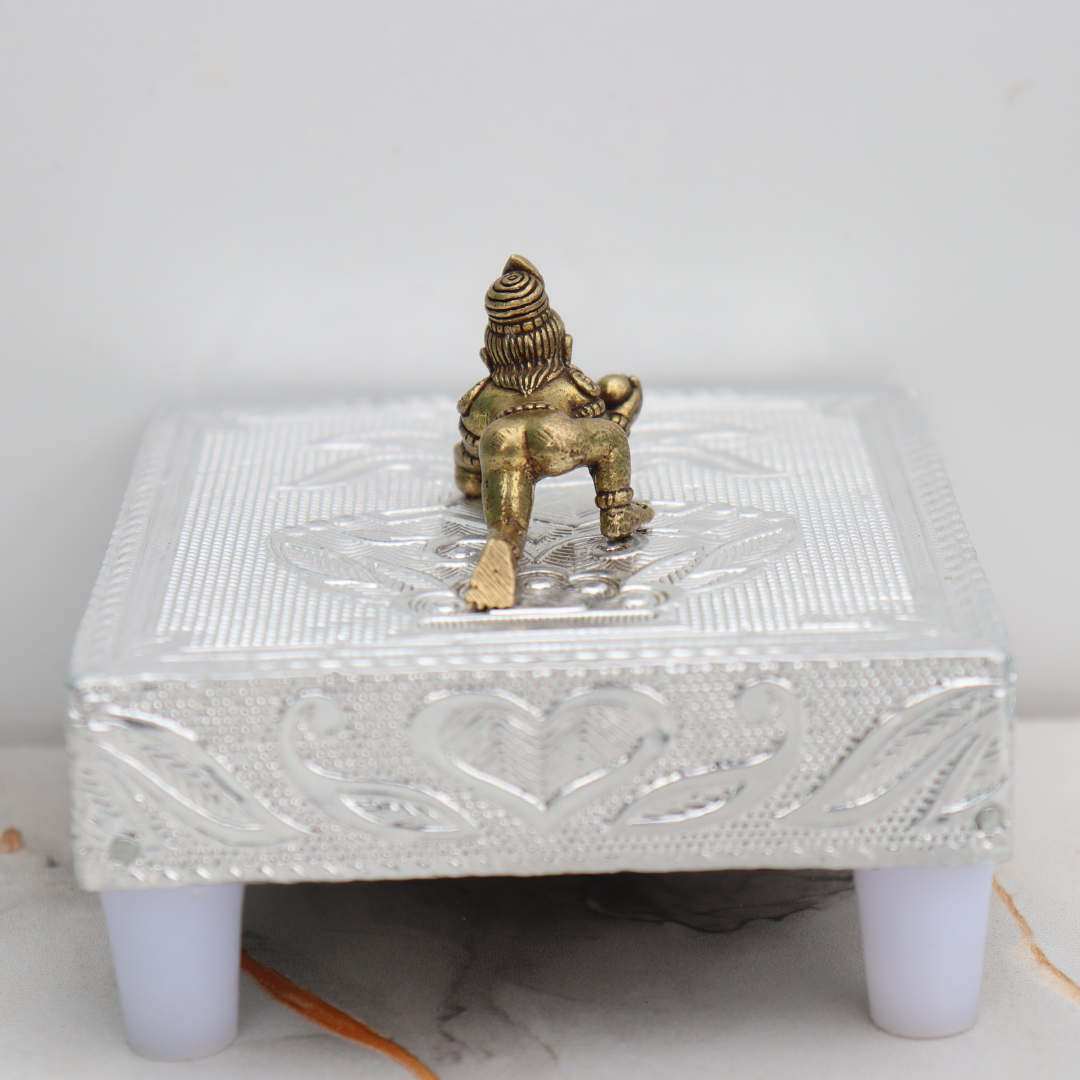 Brass Bal Gopal Idol